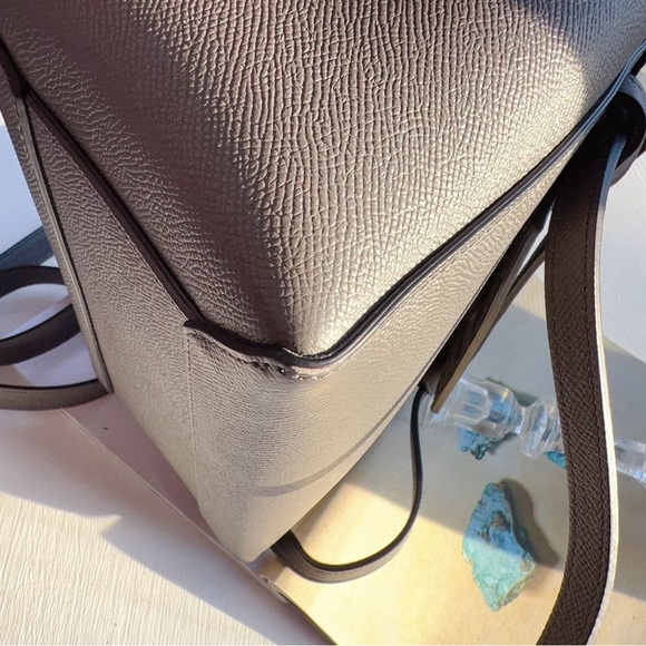 Celine Micro Belt Bag Grey GHW - Picture 4 of 10